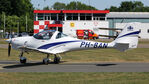 PH-BAN @ EHSE - at seppe - by Ronald