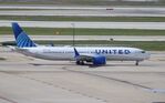 N17596 @ KORD - Boeing 737-9 MAX