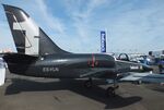 ES-YLN @ LFPB - Aero L-39C Albatros, No 1 of Breitling Jet Team at the Aerosalon 2025, Paris - by Ingo Warnecke