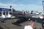 ES-YLN @ LFPB - Aero L-39C Albatros, No 1 of Breitling Jet Team at the Aerosalon 2025, Paris - by Ingo Warnecke