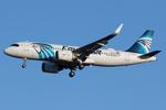 SU-GFQ @ LOWW - Egypt Air A320N - by Andy Graf
