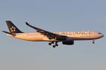 C-GEGI @ LOWW - Air Canada A330-300