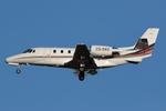 CS-DXO @ LOWW - Untitled Cessna 560 - by Andy Graf