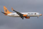 9H-CXG @ LOWW - Corendon 737-800 - by Andy Graf