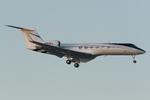 N883SJ @ LOWW - Untitled Gulf 5