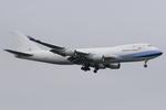 HL7646 @ LOWW - Asiana Cargo 747-400