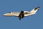 D-ISLT @ LOWW - Untitled Cessna 525