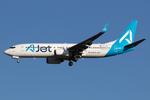 TC-JFN @ LOWW - AJet 737-800 - by Andy Graf