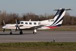 N690E @ LOAV - Untitled Piper PA42