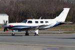 SP-MEU @ LOAV - Untitled Piper PA46