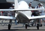 OM-S011 @ LFPB - Shark Aero Shark 600 U1 (possibly EW/Anti-UAV aircraft) at the Aerosalon 2025, Paris