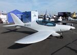 OM-S011 @ LFPB - Shark Aero Shark 600 U1 (possibly EW/Anti-UAV aircraft) at the Aerosalon 2025, Paris
