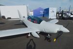OM-S011 @ LFPB - Shark Aero Shark 600 U1 (possibly EW/Anti-UAV aircraft) at the Aerosalon 2025, Paris
