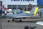 OM-S011 @ LFPB - Shark Aero Shark 600 U1 (possibly EW/Anti-UAV aircraft) at the Aerosalon 2025, Paris