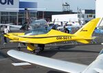 OM-S011 @ LFPB - Shark Aero Shark at the Aerosalon 2025, Paris