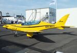 OM-S011 @ LFPB - Shark Aero Shark at the Aerosalon 2025, Paris