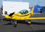OM-S011 @ LFPB - Shark Aero Shark at the Aerosalon 2025, Paris