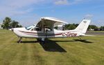 C-GPDW @ C77 - Cessna 177B