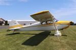 N9915A @ C77 - Cessna 170A - by Mark Pasqualino