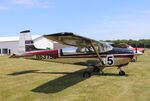 N6375B @ C77 - Cessna 182A