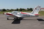 D-ELLQ @ EDVM - Hildesheim 20.6.2025 - by leo larsen