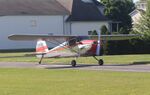 N3998V @ C77 - Cessna 170 - by Mark Pasqualino