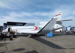 F-HBQT @ LFPB - Dassault Falcon 8X at the Aerosalon 2025, Paris