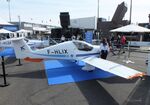F-HLIX @ LFPB - Elixir Aircraft Elixir at the Aerosalon 2025, Paris