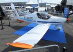 F-HLIX @ LFPB - Elixir Aircraft Elixir at the Aerosalon 2025, Paris