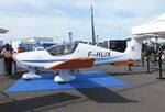 F-HLIX @ LFPB - Elixir Aircraft Elixir at the Aerosalon 2025, Paris