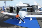 F-HLIX @ LFPB - Elixir Aircraft Elixir at the Aerosalon 2025, Paris