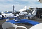 F-HLDF @ LFPB - Elixir Aircraft Elixir at the Aerosalon 2025, Paris - by Ingo Warnecke