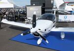 F-HLDF @ LFPB - Elixir Aircraft Elixir at the Aerosalon 2025, Paris - by Ingo Warnecke