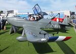 F-WIAR @ LFPB - Aura Aero Integral R at the Aerosalon 2025, Paris