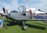 F-WIAR @ LFPB - Aura Aero Integral R at the Aerosalon 2025, Paris