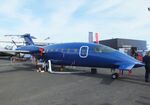 F-HROG @ LFPB - Piaggio P.180 Avanti at the Aerosalon 2025, Paris