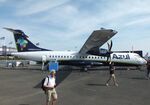 F-WWET @ LFPB - ATR 72-600 for Azul Linhas Aéreas at the Aerosalon 2025, Paris