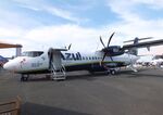 F-WWET @ LFPB - ATR 72-600 for Azul Linhas Aéreas at the Aerosalon 2025, Paris