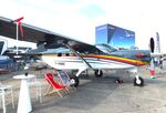 F-HNMD @ LFPB - Quest Kodiak 100 at the Aerosalon 2025, Paris