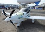 F-HLXR @ LFPB - Elixir Aircraft Elixir (now with Turbotech TP-R90 turboprop, ready for SAF/Hydrogen) at the Aerosalon 2025, Paris