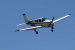 N8955M @ FD04 - Beech B33