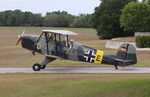 N4270 @ FD04 - CASA 1-131 Jungmann - by Mark Pasqualino