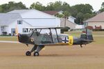 N4270 @ FD04 - CASA 1-131 Jungmann - by Mark Pasqualino