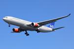 LN-RKU @ CPH - Copenhagen 3.7.2025 L/D R-30