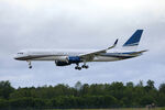 VP-BBE @ ESSA - Rwy 26
