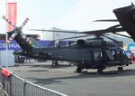 CS-X81848 @ LFPB - AgustaWestland AW149 at the Aerosalon 2025, Paris - by Ingo Warnecke