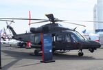 CS-X81848 @ LFPB - AgustaWestland AW149 at the Aerosalon 2025, Paris - by Ingo Warnecke