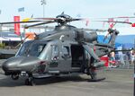 CS-X81848 @ LFPB - AgustaWestland AW149 at the Aerosalon 2025, Paris - by Ingo Warnecke