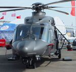 CS-X81848 @ LFPB - AgustaWestland AW149 at the Aerosalon 2025, Paris - by Ingo Warnecke