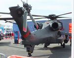 CSX82163 @ LFPB - Leonardo AW249 Fenice at the Aerosalon 2025, Paris - by Ingo Warnecke